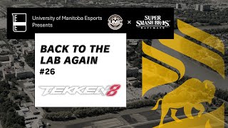 Back to the Lab Again #26