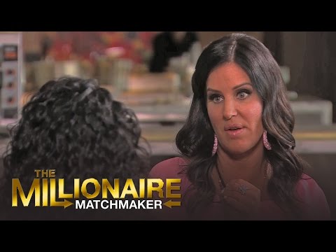 Patti LOSES IT with Chilli's Date // Millionaire Matchmaker // Season 8