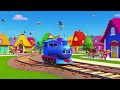 Thomas Rolls Along Nursery Rhymes Kids Songs