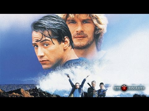 Point Break (1991) Trailer