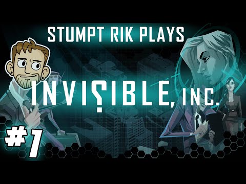 Invisible, Inc. PC