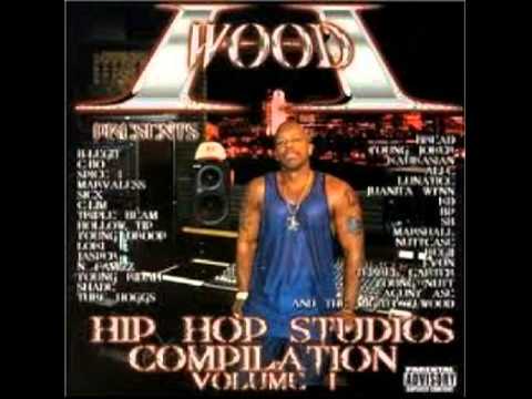 Hip Hop Compilation By H - Wood Ft B - Legit & BP