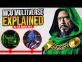I Explained The Whole MCU Multiverse In 14 Minutes