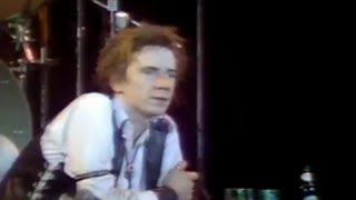 The Sex Pistols - Liar - 1/14/1978 - Winterland (Official)
