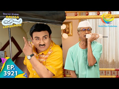 Jetha Owns A Lunar Plot | Taarak Mehta Ka Ooltah Chashmah | Full Episode | Ep 3921 | 6 Nov 2023
