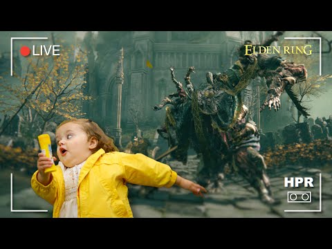 First time through Stormveil Castle – Elden Ring