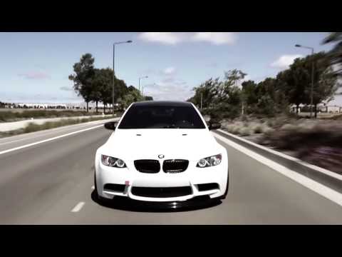 BMW M3 E92 with Akrapovic Evolution Exhaust