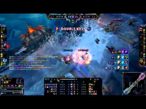 Master Yi 2 Pentas within 5 minutes