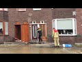 Opnieuw sinkhole in Rotterdam-Overschie
