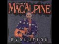 Tony MacAlpine Time Table 