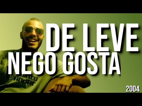Video thumbnail for Nego gosta