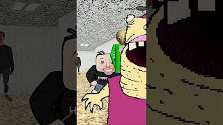 Baldi Checks Mathew&#39;s Homework #shortvideo #shorts #short
