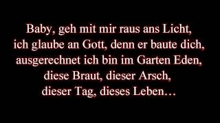 Seeed - Augenbling Lyrics