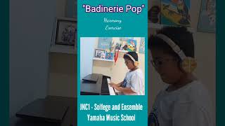 Download lagu Badinerie Pop #jnc1 #yamaha #piano #ensemble  #solfege #harmony #accompaniment mp3