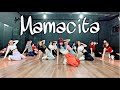 MAMACITA - Black Eyed Peas, Ozuna, J. Rey Soul (Dance Cover) / Ara Cho Choreography