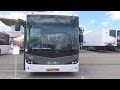 Isuzu Citibus ISB4 5E6 210B Intercooler Bus 2016 Exterior And Interior In 3D