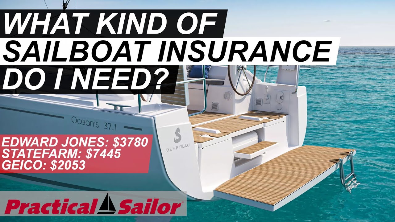 How To Get Sailboat Insurance