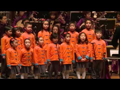 Rightmind Kindergarten with HKCO - 七色光之歌 (2014)