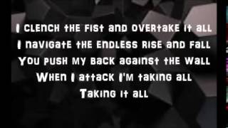 Starset- Rise and Fall lyrics