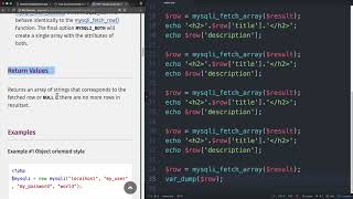 WEB3 - PHP & MySQL : 8.3.SELECT 사용법 3