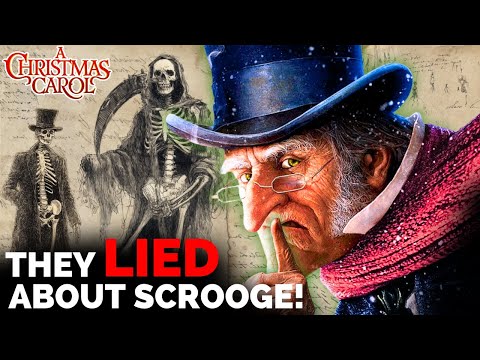 The SECRET Identity of Ebenezer Scrooge (WHAT He Really Is)