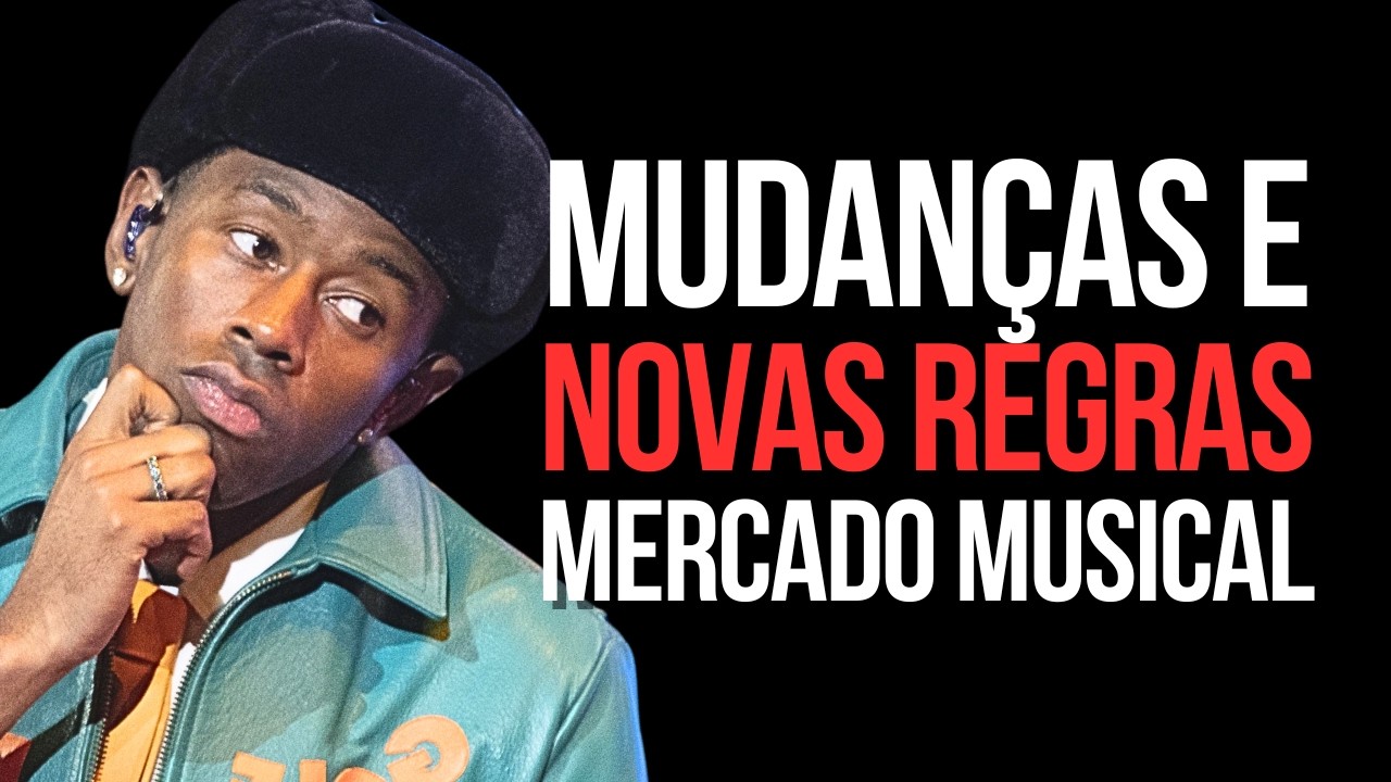 O que vai acontecer na Música em 2025: Prepare-se para o futuro