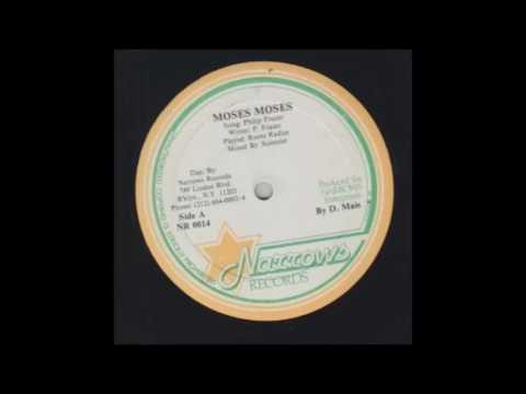 Philip Fraser - Moses Moses + Version