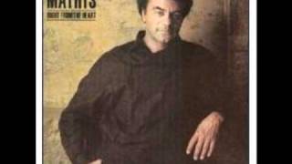 Johnny Mathis - Hold on