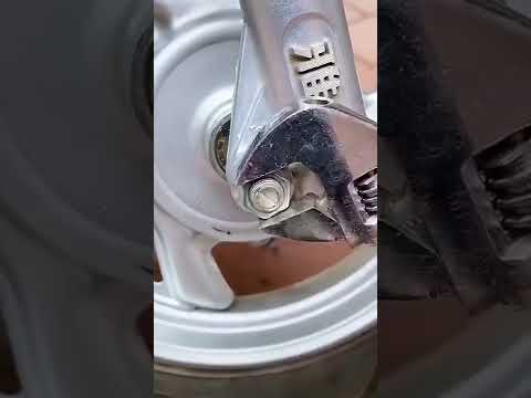 8 INCH ADJUSTABLE WRENCH HEXAGONE