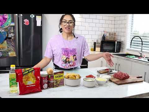 Nachos - Kete Rangiātea