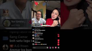 Download lagu Ameng Sokong Jika Azeva Berminat Masuk Kumpulan Dolla“ Terhibur Tengok Gelagat Anak-Beranak ” mp3