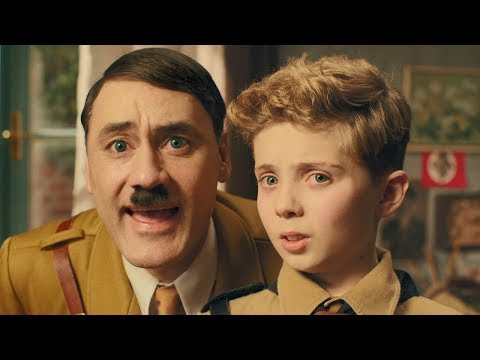 Jojo Rabbit / Opening Scene (Heil Me, Man)
