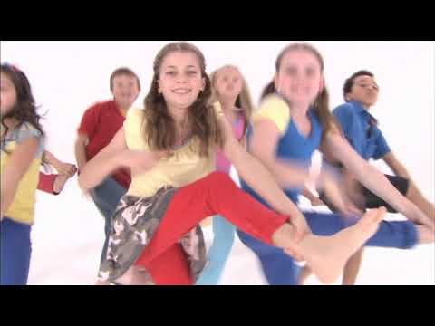 Justine Clarke - Dancing Pants (Official Video)