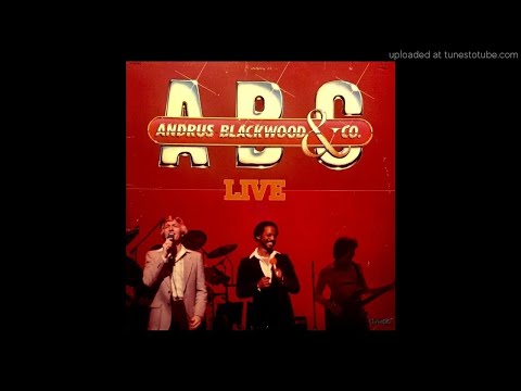 LIVE LP - Andrus Blackwood & Co. (1980) [Full Album]