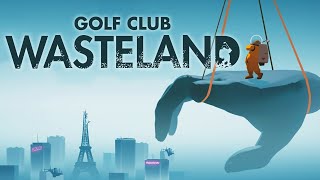 Golf Club Wasteland - Fallout Fore