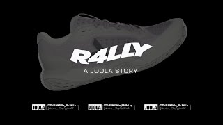 Câu chuyện về giày Joola R4LLy