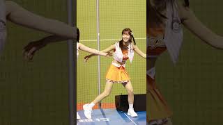 20250301日本火腿交流賽#unigirls　候芳 統一尚勇　#台湾チア　#cheerleader