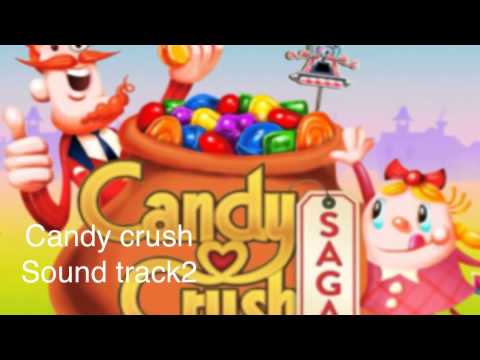 candy crush saga music themes