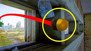 배그 역사상 평생 나올 수 없는 레전드 장면