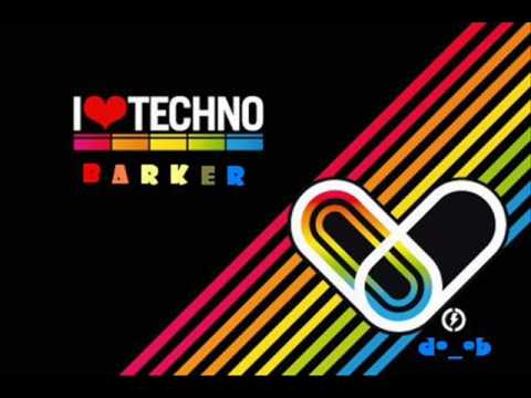 Rob Mayth vs. Floorfilla - Techno Rocker (Remix Barker DJ)