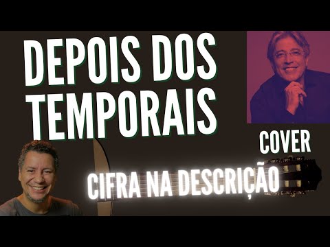 Depois dos temporais - Cover - Rodrigo Vianna