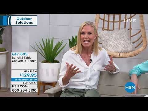 HSN | Outdoor Solutions 04.29.2019 - 09 AM