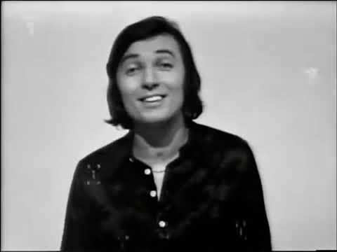 Karel Gott Slunce k horám klopýtá 1972