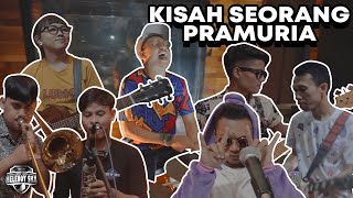 Download lagu KISAH SEORANG PRAMURIA | THE MERCY | MELENOY SKA (STUDIO SESSION) mp3