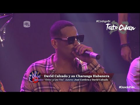 LA CHARANGA HABANERA FT. MICHEL MAZA | EXCLUSÍVO 2022 - ELVIRA LA QUE VIRA (INVENTO) | Tato Cuban DJ