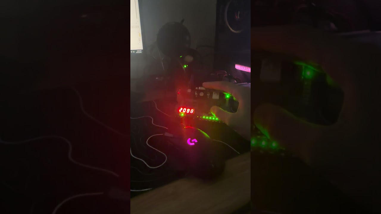 FPGA Subway Surfer Clone thumbnail