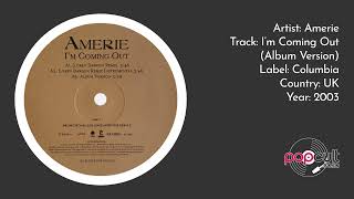 Amerie - I'm Coming Out (Album Version)