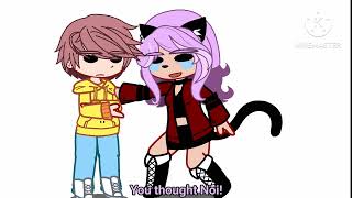 Sans AUs have Twitter but with Aphmau Characters 