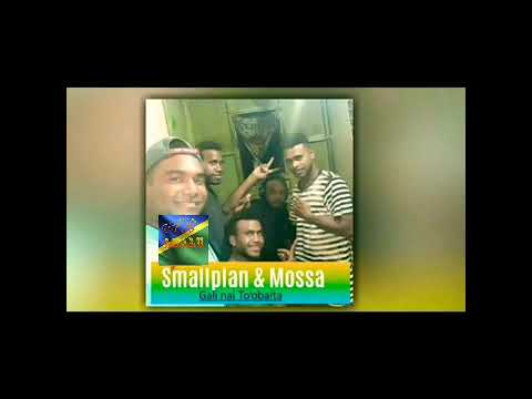 SMALLPLAN FT MOSSA_ GALI NAI TO'OBAITA ( Official Audio) 2020