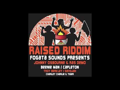 MIXTAPE RAISED RIDDIM FEB 2021 MIX BY DJ IDOL FEAT CAPLETON,BENNIE MAN,DAVOJAH,JOHNNY OSBOURNE